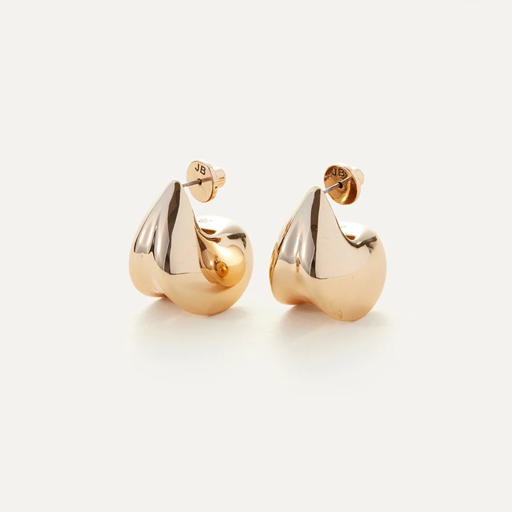 Jenny Bird Nouveaux Puff Earrings